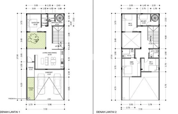 image KALIKEPITING DEKAT KALIJUDAN. NEW SISA 1 UNIT (2)