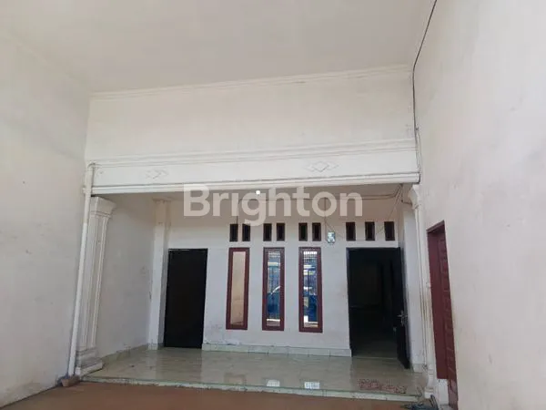 image RUMAH 1 LANTAI SIAP HUNI -ADA TOKO DI SAMPING RUMAH (6)