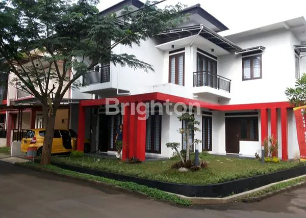 RUMAH LUX 2 LANTAI CLUSTER SIAP HUNI DEKAT SUMMARECON SOEKARNO HATTA BANDUNG
