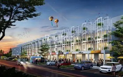 image DIJUAL RUKO SOHO 3 LANTAI GRAHA NATURA LONTAR SURABAYA BARAT (2)