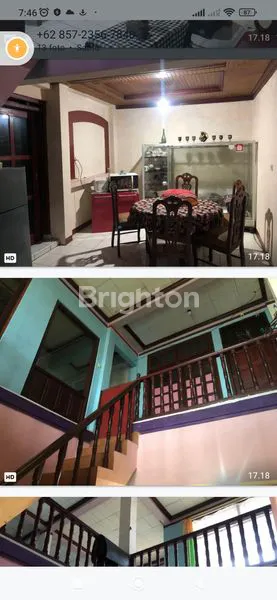 image RUMAH SEMI-FURNISHED NYAMAN, SHM & BISA KPR (6)