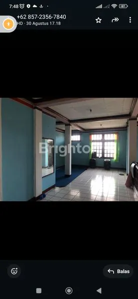 image RUMAH SEMI-FURNISHED NYAMAN, SHM & BISA KPR (7)