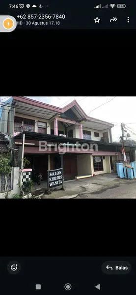 image RUMAH SEMI-FURNISHED NYAMAN, SHM & BISA KPR (2)