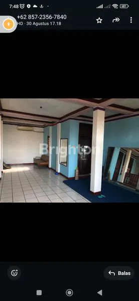 image RUMAH SEMI-FURNISHED NYAMAN, SHM & BISA KPR (8)
