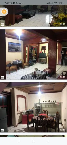 image RUMAH SEMI-FURNISHED NYAMAN, SHM & BISA KPR (4)