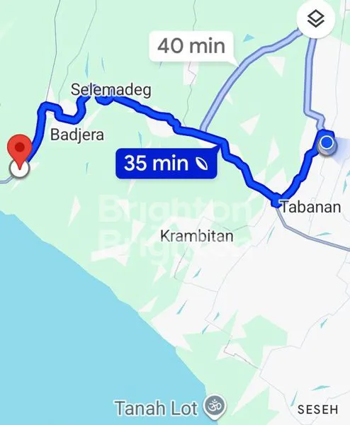 image TANAH PREMIUM 37 ARE DEKAT PANTAI SOKA, VIEW LAUT MENAKJUBKAN (4)