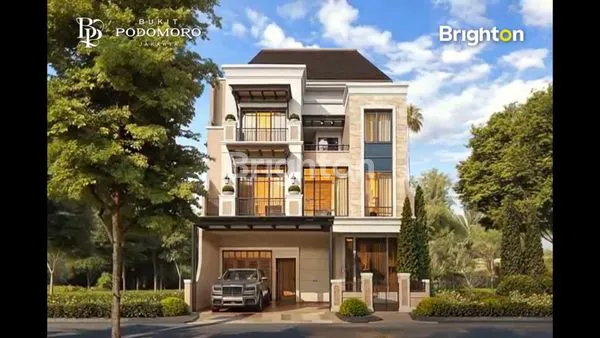 image NEW LAUNCHING – BUKIT PODOMORO JAKARTA (1)