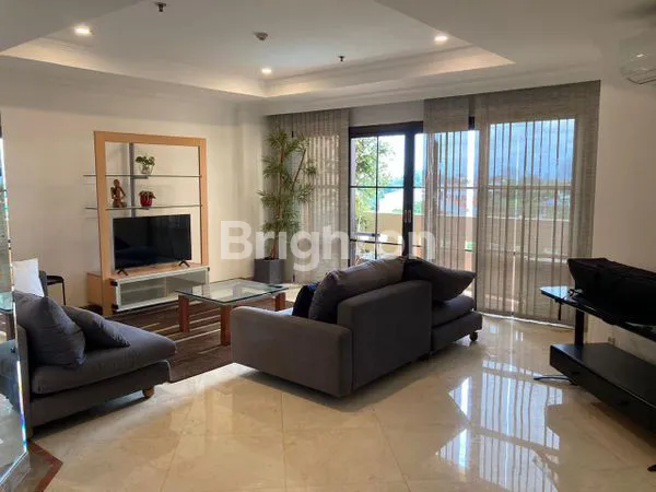 APARTEMEN KUSUMA CANDRA SCBD SUDIRMAN SIAP HUNI
