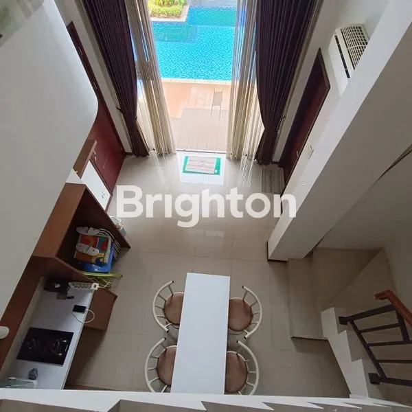 image PREMIUM LOFT 3BR ASATTI BSD - VIEW DANAU MEMUKAU (3)