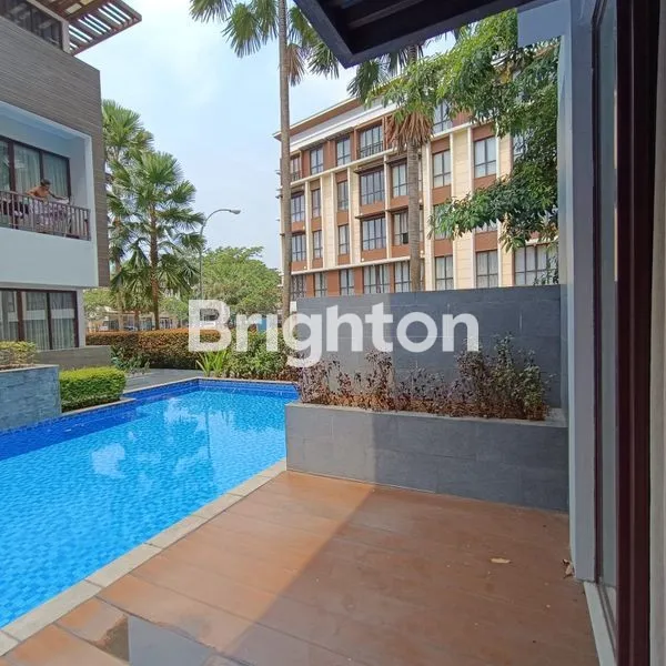 image PREMIUM LOFT 3BR ASATTI BSD - VIEW DANAU MEMUKAU (2)