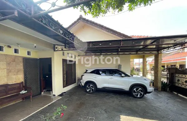 image DIJUAL SEGERA RUMAH BAGUS DI GOMBEL PERMAI (4)