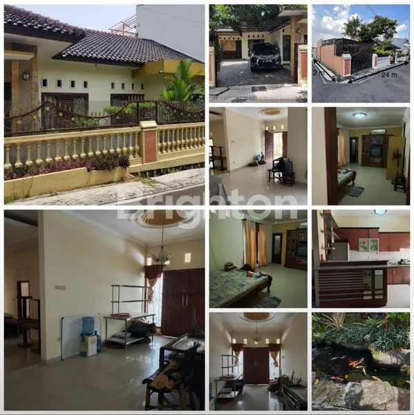 image DIJUAL SEGERA RUMAH BAGUS DI GOMBEL PERMAI (3)