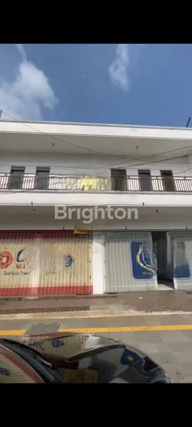 RUKO STRATEGIS 2 LANTAI DEKAT ALUN ALUN DI JL. KH. WACHID HASYIM, KEBONSARI, KEC. PURWOREJO, KOTA PASURUAN