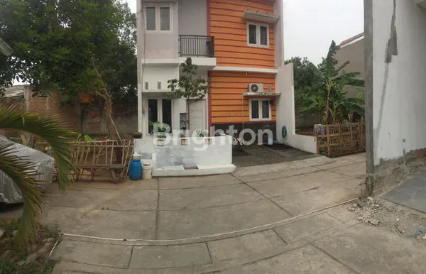 image RUMAH CLUSTER 2 LANTAI DI GRIYA JATIMAS ASRI JATIMULYA BEKASI  (2)