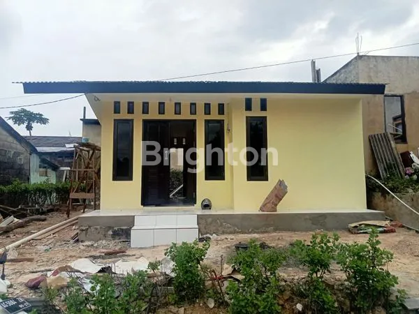 image RUMAH SEPINGGAN HARGA TERJANGKAU  (1)
