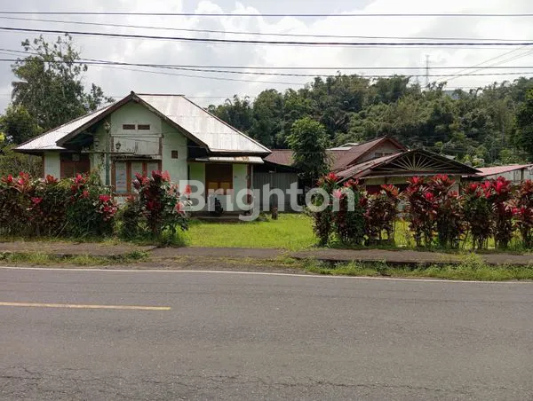 image JARANG ADA DIJUAL RUMAH CANTIK LOKASI TOMOHON MANADO (1)
