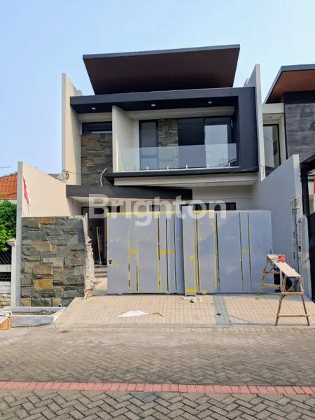 image RUMAH BARU GRESS 2LANTAI DAERAG MANYAR JAYA SURABAYA TIMUR (3)