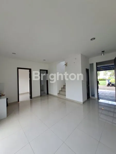 image RUMAH CLUSTER 3 LANTAI DI JAKARTA GARDEN CITY CLUSTER MAHAKAM SIGNATURE CAKUNG JAKARTA TIMUR (2)