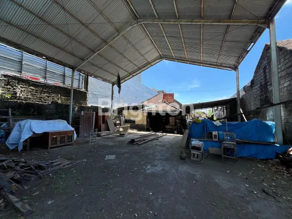 TANAH PREMIUM 21 ARE TEPI BYPASS NGURAH RAI PEMOGAN BALI