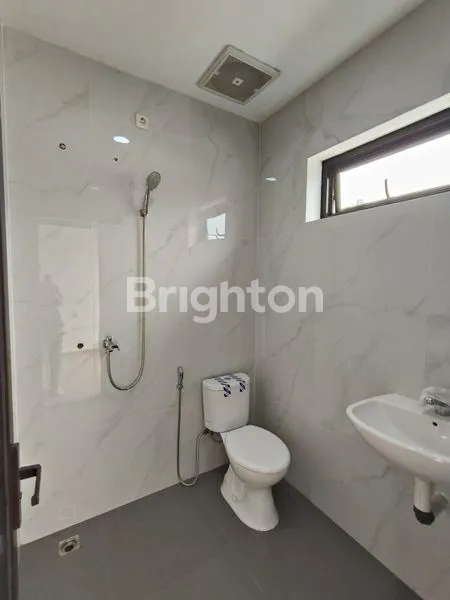 image RUMAH BARU (KAMAR MANDI TIAP KAMAR) DI MERUYA, BANGUNAN 2 LANTAI  (4)
