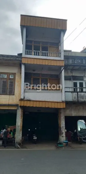 image RUKO 3 LANTAI STRATEGIS DI PUSAT BISNIS SULTAN MOH PONTIANAK (2)