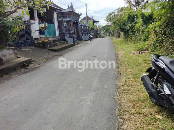 image DIJUAL TANAH SIAP BANGUN, LOKASI SANGAT STRATEGIS JALAN PAPASAN 2 MOBIL  (3)