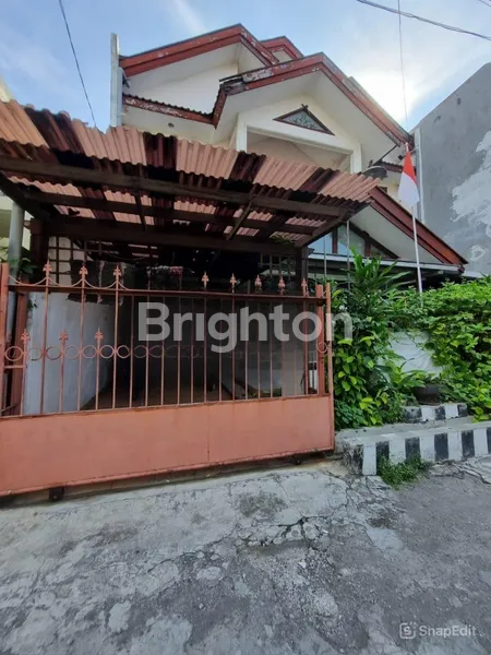 image RUMAH WISMA PERMAI SIAP HUNI STRATEGIS BELAKANG GALAXY MALL (1)