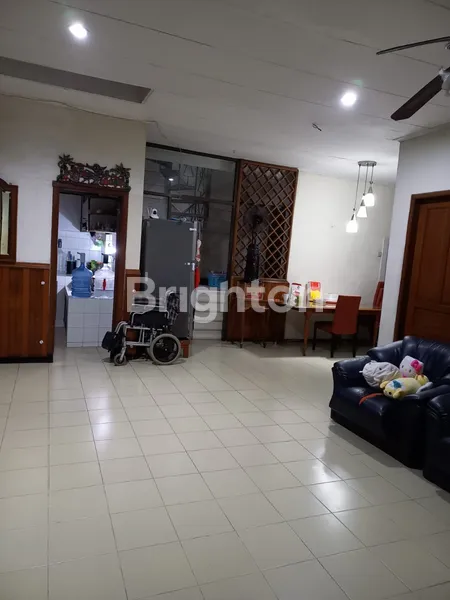 image RUMAH SECOND BAGUS TERAWAT WISMA PERMAI DEKAT RAYA MULYOSARI  (2)