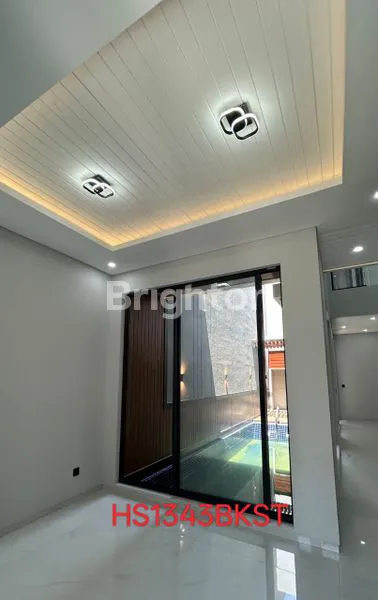 image RUMAH PONDOK NIRWANA TROPICAL MODERN DENGAN PRIVAT POOL (2)
