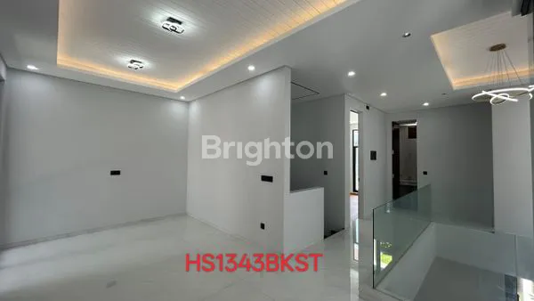 image RUMAH PONDOK NIRWANA TROPICAL MODERN DENGAN PRIVAT POOL (3)