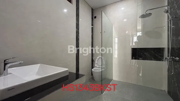 image RUMAH PONDOK NIRWANA TROPICAL MODERN DENGAN PRIVAT POOL (6)