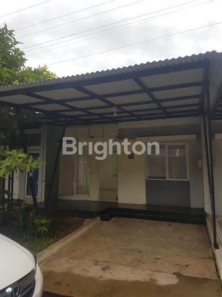 image RUMAH MINIMALIS 2KT DI SERPONG LAGOON - DEKAT TOL & KRL (2)