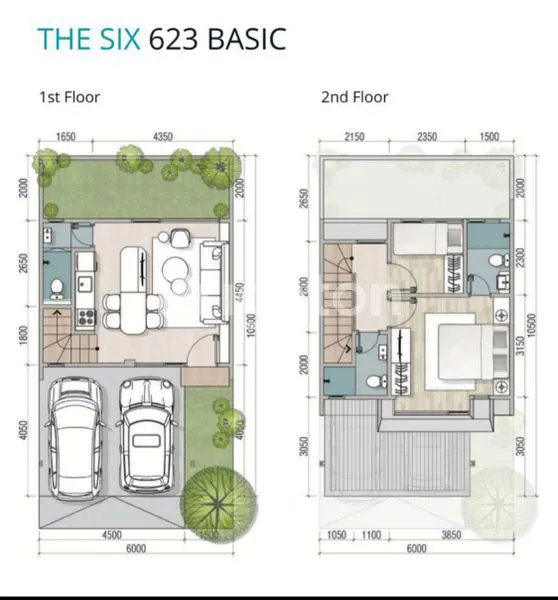 image DIJUAL READY RUMAH MINIMALIS MODERN DI MENGANTI GRESIK (3)