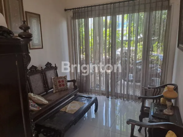 image RUMAH SIAP HUNI GRAHA SANTOSO STRATEGIS DEKAT MERR  (3)