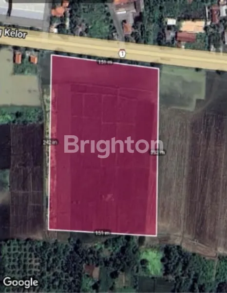 image TANAH INDUSTRI TEGAL JATENG, ZONA INDUSTRIAL, LOKASI STRATEGIS DI JALAN RAYA TEGAL PEMALANG, BENTUK KOTAK (1)