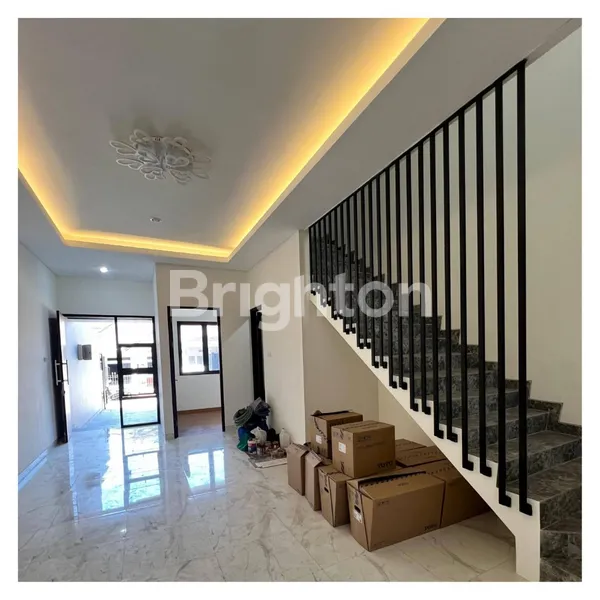 image RUMAH 2 LT NIRWANA EKSEKUTIF, RUNGKUT MERR SURABAYA, LAYOUT LEGA (2)