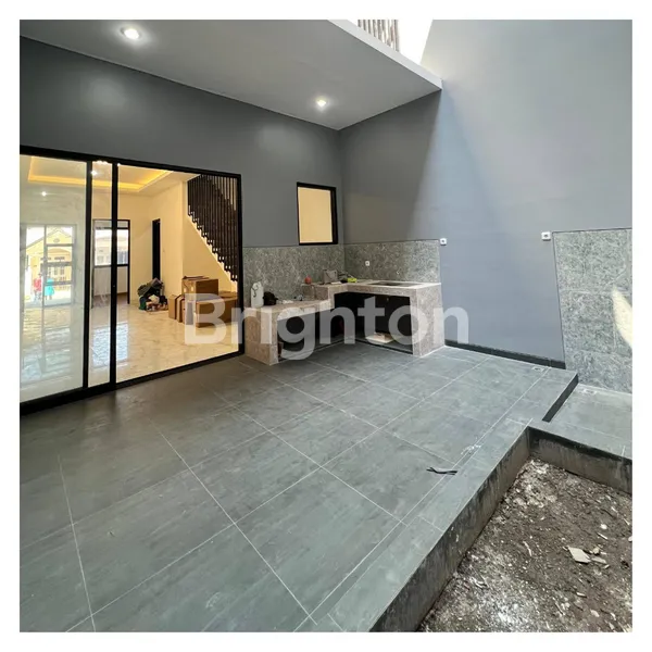 image RUMAH 2 LT NIRWANA EKSEKUTIF, RUNGKUT MERR SURABAYA, LAYOUT LEGA (6)