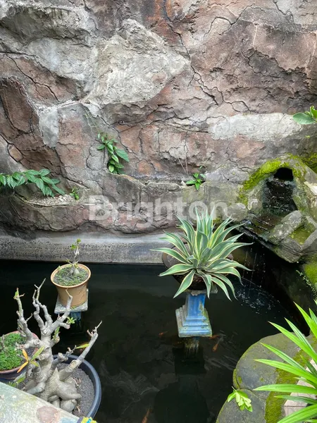 image RUMAH NOLL JALAN RAYA MERR IR SOEKARNO, LOKASI RAMAI SANGAT STRATEGIS, DAERAH SEKITAR PADAT PENDUDUK, COCOK UNTUK USAHA APAPUN, RESTORAN, CAFE, BANK, SHOWROOM, BENGKEL, TOKO, RUMAH TINGGAL DLL (6)