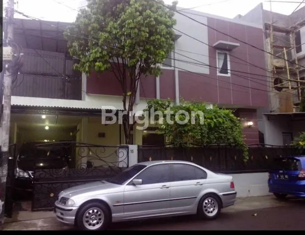 image RUMAH TINGGAL + KOST AN DI TEBET (2)