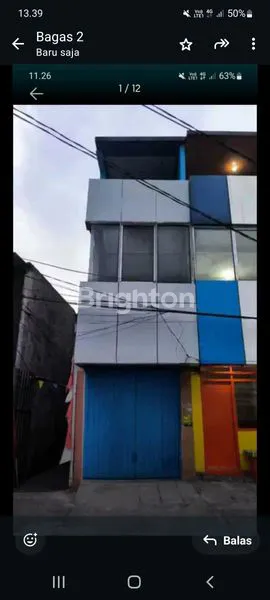 image RUKO 3 LANTAI LOKASI STRATEGIS, JELAMBAR JAKARTA BARAT. (1)