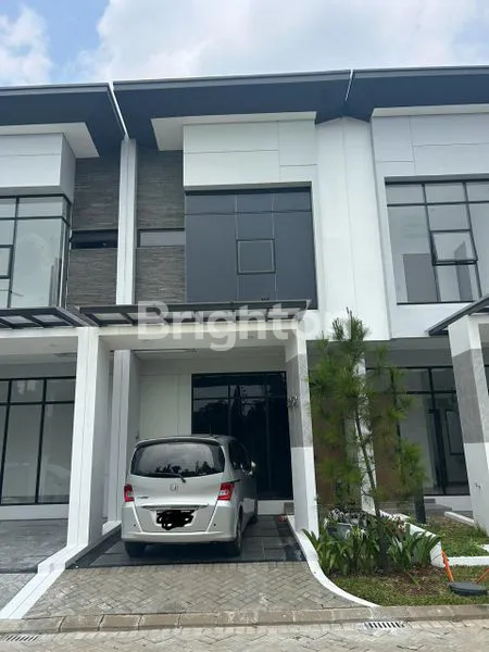 image RUMAH MINIMALIS MODERN 2 LANTAI 0 KM KE TOL BORR OCBD BOGOR (1)