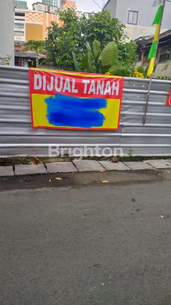 image DI JUAL SEBIDANG TANAH KOSONG DI KEBON KACANG TANAH ABANG JAKARTA PUSAT  (1)