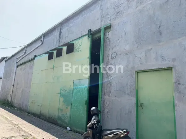 image GUDANG EX PABRIK MINYAK GORENG DI DAERAH KENJERAN SIAP PAKAI  (2)