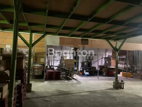 image GUDANG EX PABRIK MINYAK GORENG DI DAERAH KENJERAN SIAP PAKAI  (7)