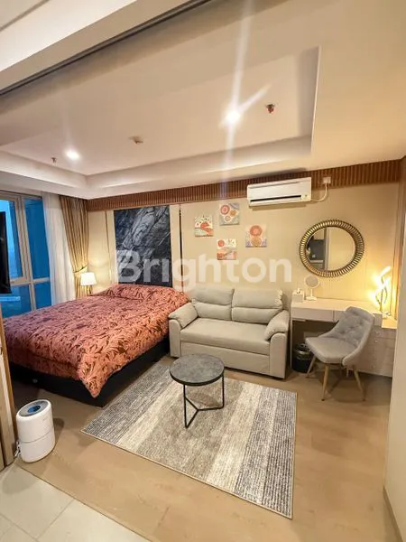 APARTEMEN SIAP HUNI DI ANTASARI PLACE JAKARTA SELATAN