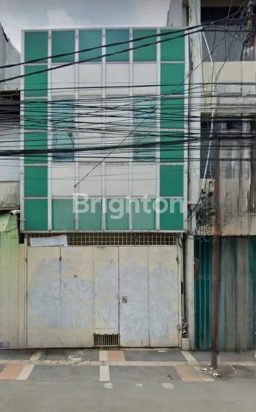 RUKO 2LT STRATEGIS DI KOTA DEKAT HARMONI GAJAHMADA SURYOPRANOTO