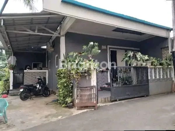 image DI JUAL RUMAH HOOK SIAP HUNI DI MEKARSARI CIRACAS CIBUBUR JAKARTA TIMUR..... SHM (1)