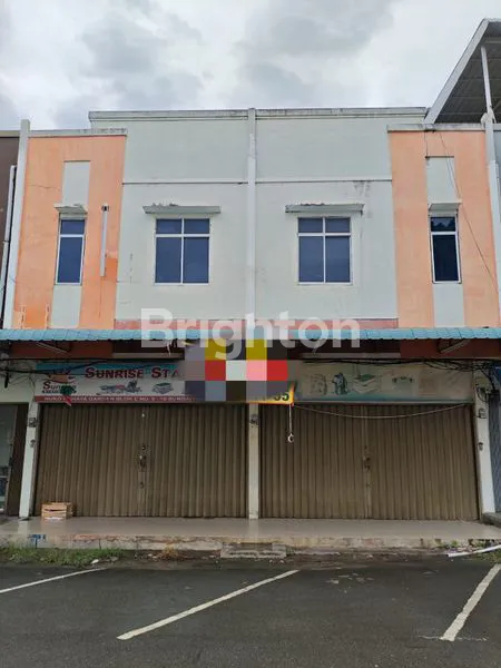 image DIJUAL RUKO 2,5 LANTAI GANDENGAN DI CAHAYA GARDEN (2)