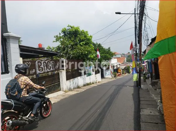 image JUAL RUMAH HARGA TANAH SAJA LOKASI STRATEGIS ANTARA  MRT LEBAK BULUS DAN HALTE BUSWAY PASAR JUMAT (1)