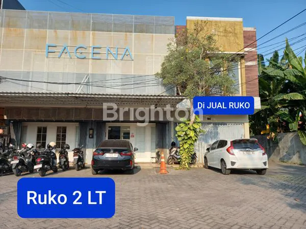 image RUKO DI MANYAR 2 LT LOKASI STRATEGIS (3)